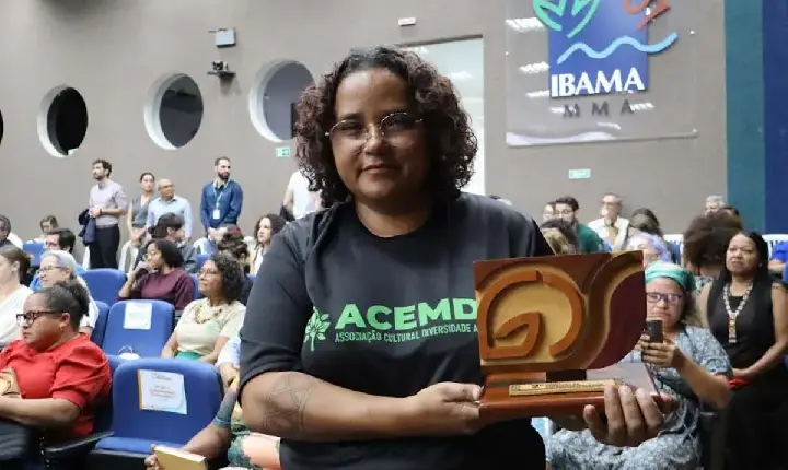 PIMENTEIRAS DO OESTE - Associação Cultural Diversidade Amazônica recebe prêmio nacional por ações de preservação ambiental e cultural