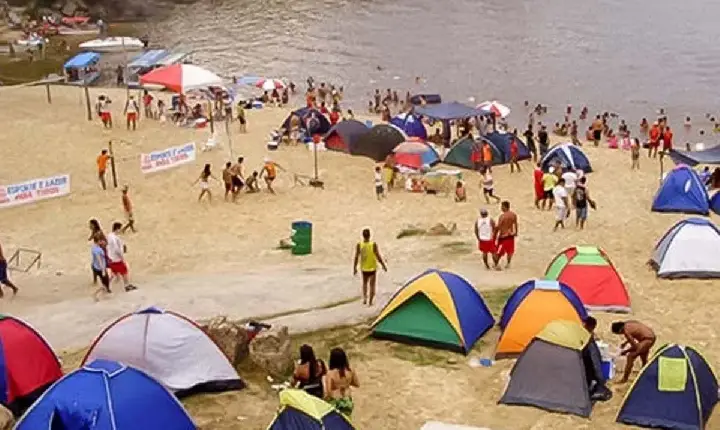 PIMENTEIRAS - Organizadores confirmam Festival de Praia para setembro e esperam receber mais de 20 mil turistas