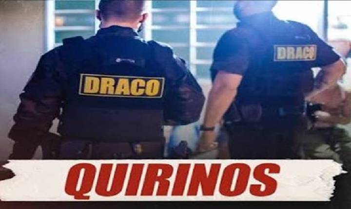 Plantão de Polícia - Advogado é alvo da nova operação Quirinus da Polícia Civil