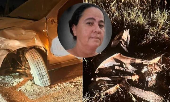 Plantão de Polícia - Colisão entre carro e motocicleta deixa uma vítima fatal na zona rural de RO