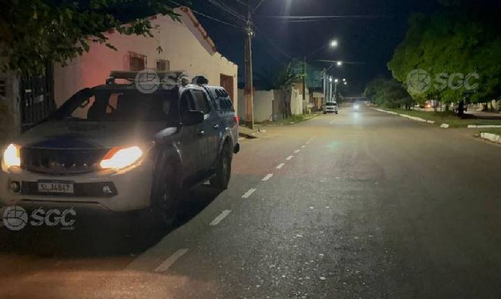Plantão de Polícia -  Homem é baleado e esfaqueado durante tentativa de homicídio na zona leste de Porto Velho