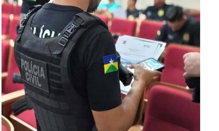 Plantão de Polícia -  Operação contra receptação: força tarefa fiscaliza ferros velhos para combater furto de materiais públicos