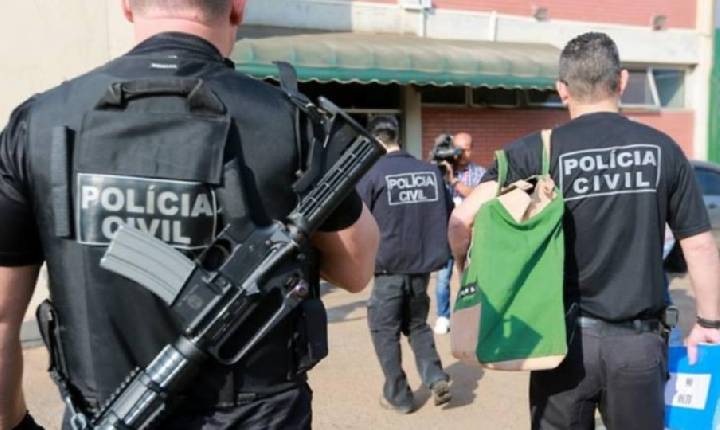 Plantão de Polícia - Operação mira grupo suspeito de planejar atentados em Brasília durante eleições