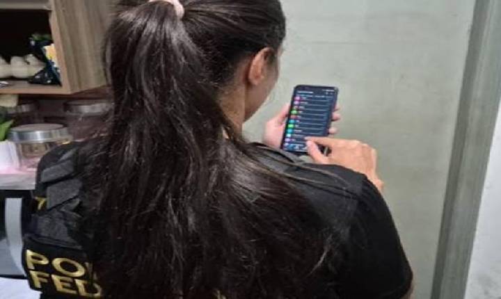 Plantão de Polícia -  Polícia Federal investiga crimes de abuso sexual infantojuvenil