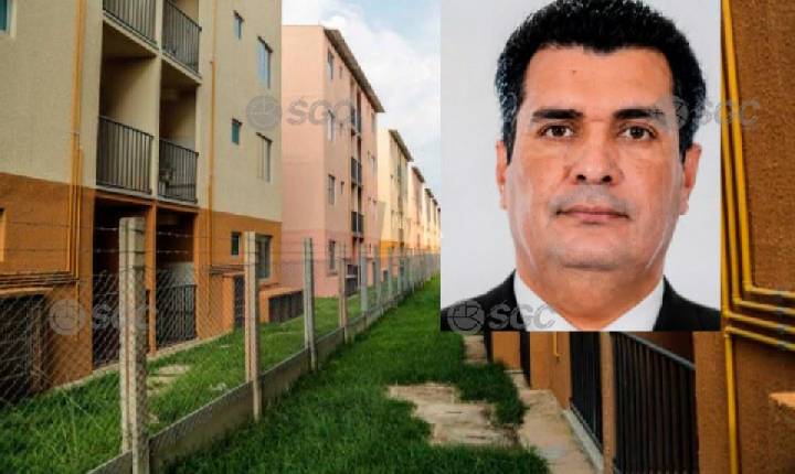 Plantão de Polícia - VIDEO: Execução: Homem é morto a tiros após criminosos invadirem apartamento no Residencial Porto Madeiro 4
