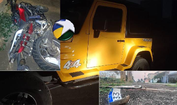 Polícia - Acadêmica de Direito bebe cerveja, se envolve em acidente com morte e vai para casa