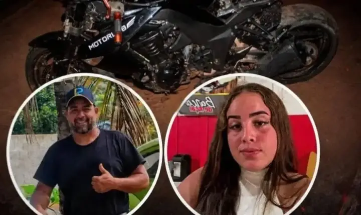 Polícia  Acidente fatal na RO-481 deixa duas vítimas em Rondônia