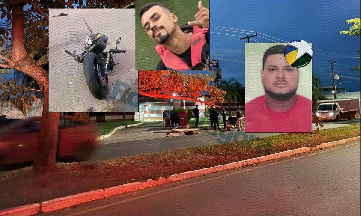 Polícia - Acidentes violentos com motos matam dois homens entre sexta-feira e sábado em Porto Velho
