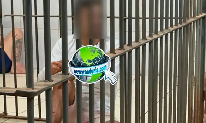 Polícia - Acusado de matar homem a facadas durante bebedeira é preso na BR-319 em Porto Velho