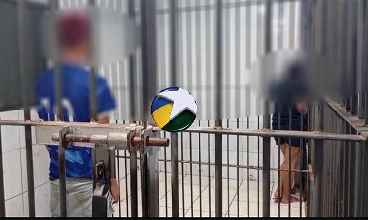 Polícia - Adolescente com bebê no colo é agredida pela ex-sogra na zona sul