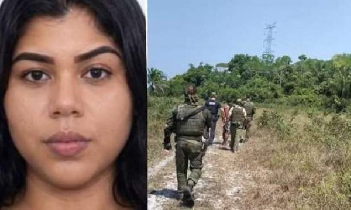 Polícia - Adolescente de 15 anos é vítima do “tribunal do crime”
