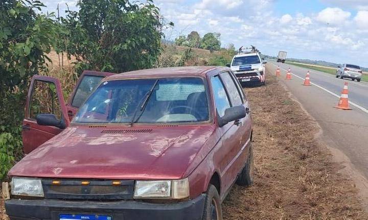 Polícia - Adolescente morre após tentar atirar contra policiais durante abordagem em Ariquemes