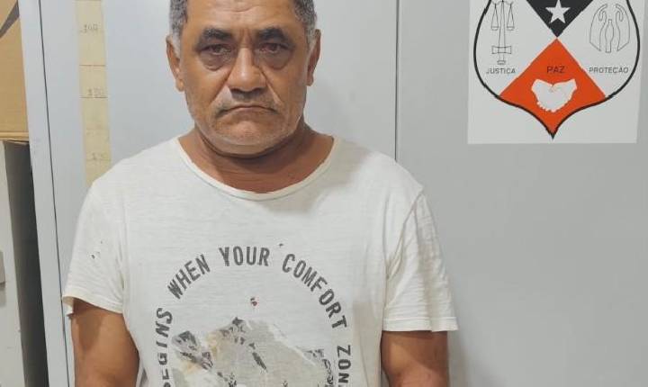 Polícia - Após 32 anos foragido do Acre, acusado de homicídio é preso em Candeias do Jamari