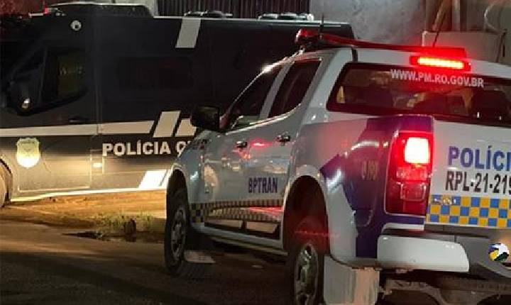Polícia - Após denunciar agressão e apresentar lesões, mulher acaba presa em flagrante em Porto Velho