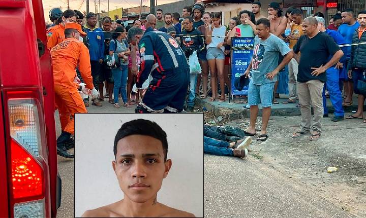 Polícia - Ataque contra irmãos termina com um morto e outro ferido na zona leste