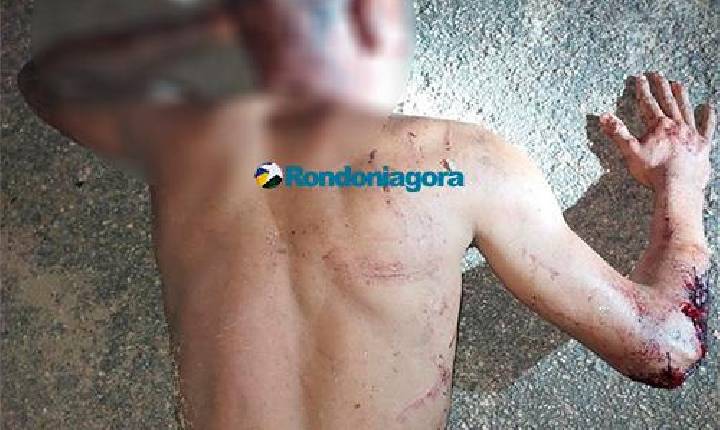 Polícia - Bando ataca convidado de festa após ele se interessar por mulher na zona sul