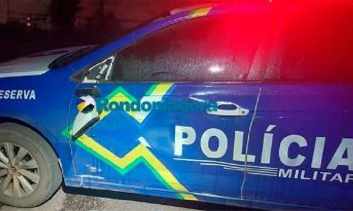 Polícia - Bêbado é preso após agredir irmã com faca e ferir a própria mãe em Porto Velho