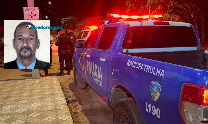 Polícia - Câmeras registraram suspeito entrando em casa onde homem foi assassinado a facadas na capital