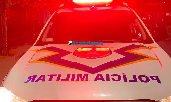 Polícia - Caminhoneiro é esfaqueado e roubado após parada em posto