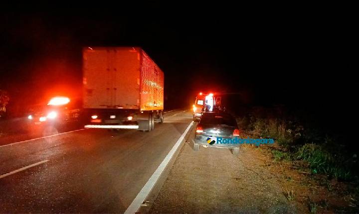 Polícia - Ciclista é atropelado próximo a balneário e morre no João Paulo II