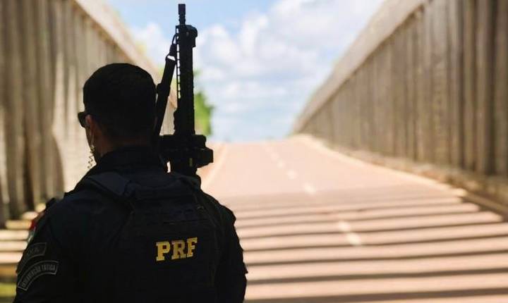 Polícia - Cinco foragidos são presos pela PRF em apenas dois dias em Rondônia