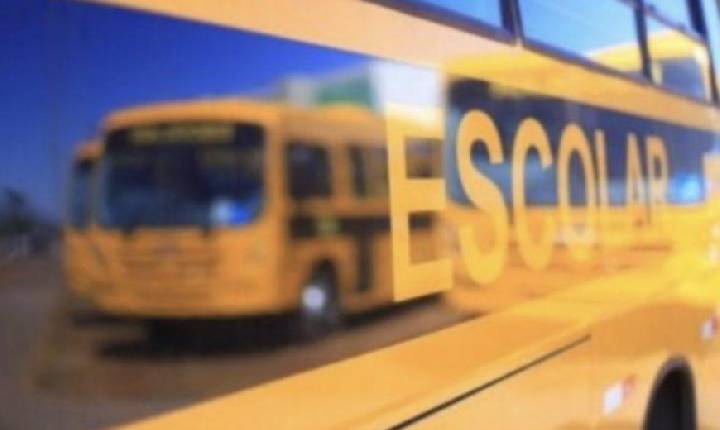 Polícia Civil prende em flagrante motorista por abusar de aluna dentro de ônibus escolar municipal