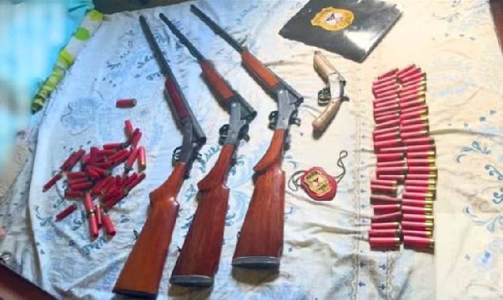 Polícia Civil prende idoso por abuso da neta