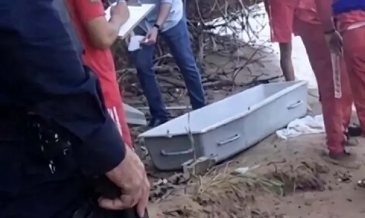 Polícia - Corpo é encontrado boiando no rio machado em Ji-Paraná