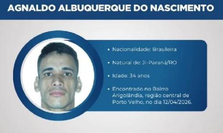 Polícia - Corpo recolhido no bairro Arigolândia segue no IML à espera de familiares