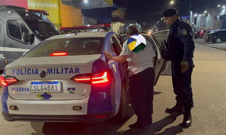Polícia - Criminoso de 70 anos é preso após aplicar golpe de R$ 21 mil fingindo ser advogado-geral do Ibama