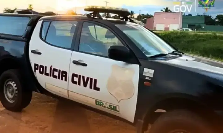 Polícia  Criminoso é recebido a tiros após invadir prédio do Senai na zona leste