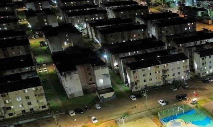 Polícia - Criminosos invadem apartamento no Morar Melhor, torturam morador com pedaços de madeira e exigem entrada no PCC