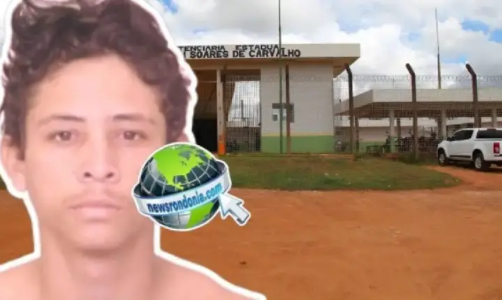Polícia - Detento de alta periculosidade é encontrado morto no Presídio 470 em Porto Velho