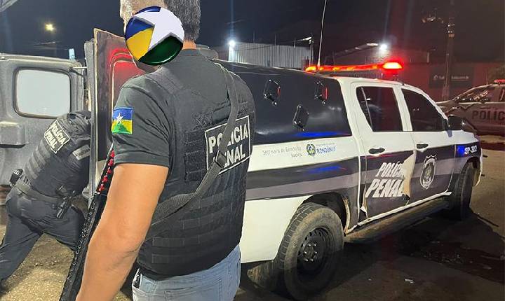 Polícia  - Detentos trocam acusações de dopagem seguida de estupro no presídio Urso Panda