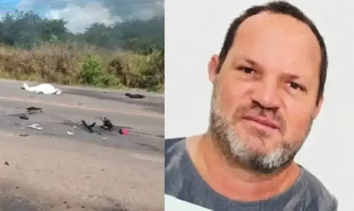 Polícia - Empresário de Cacoal é identificado como vítima fatal de colisão frontal na BR-364