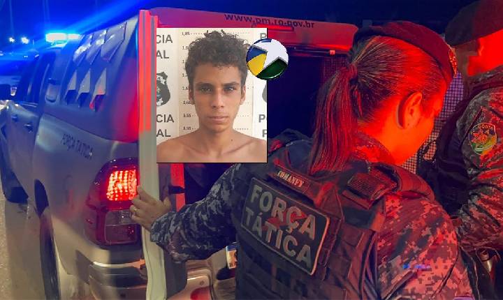 Polícia - Foragido atira contra policiais e acaba morto após perseguição em Porto Velho