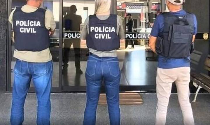 Polícia - Foragido condenado por estupro no Espírito Santo é preso em Cacoal