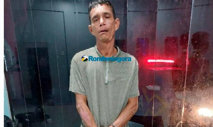 Polícia - Foragido condenado por latrocínio é recapturado com criança perto de ponto de drogas na capital