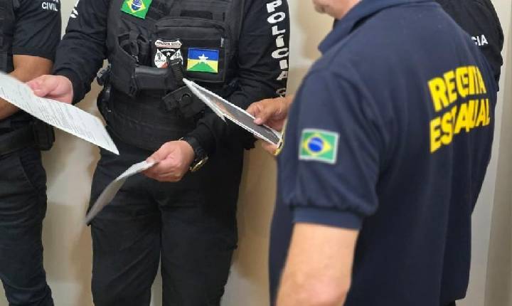 Polícia - Força-tarefa inspeciona 14 estabelecimentos suspeitos de receptação na capital