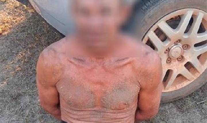 Polícia - Homem é amarrado por moradores após agredir companheira na zona rural de Porto Velho