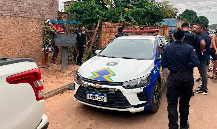 Polícia - Homem é brutalmente morto a pauladas e PM prende assassino horas depois na capital