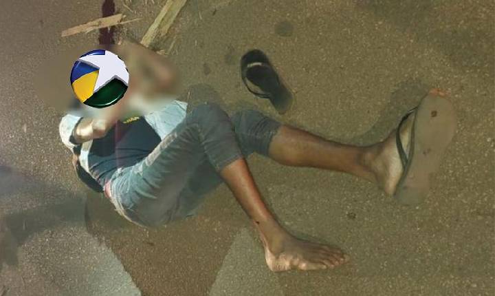Polícia - Homem é encontrado desacordado após ataque a pauladas na zona Sul de Porto Velho