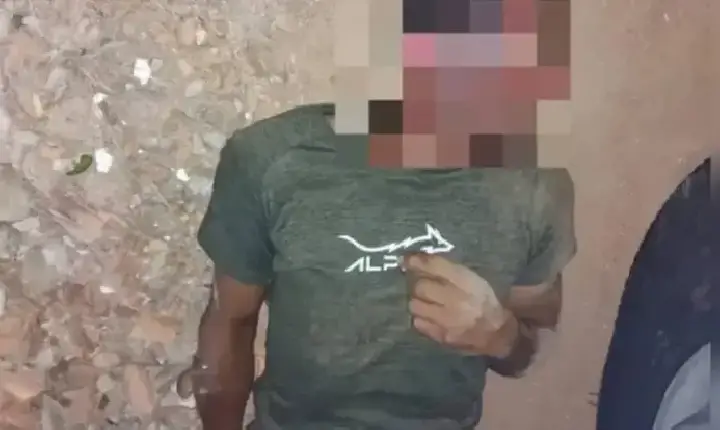 Polícia - Homem é encontrado inconsciente após agressão no bairro Parque Novo Tempo