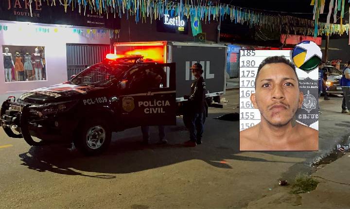 Polícia - Homem é morto com golpes de picareta após discussão na zona Leste de Porto Velho