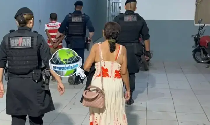 Polícia Homem é preso após ameaçar a própria mãe com faca e destruir residência na zona leste