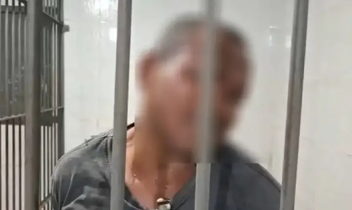 Polícia - Homem é preso após ameaçar ex-mulher de morte no Tancredo Neves