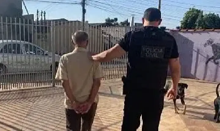 Polícia - Idoso de 83 anos é acusado de estuprar criança de 5 anos em creche clandestina em Primavera do Leste