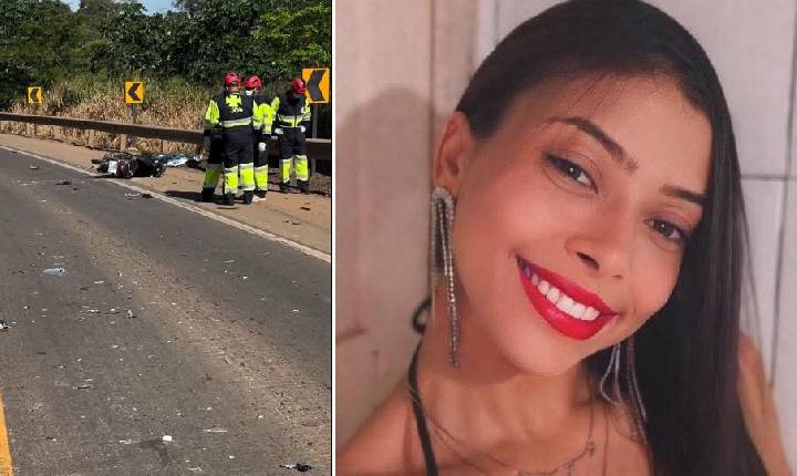 Polícia - Jovem de 22 anos morre após bater de frente contra carreta na BR-364