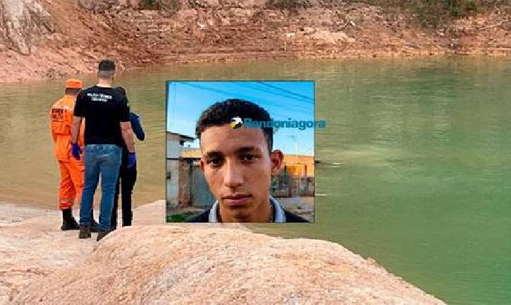 Polícia - Jovem é encontrado morto em lago um dia após desaparecer em Porto Velho