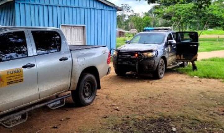 Polícia - Justiça de Rondônia mantém preso investigado por relação com adolescente indígena de 14 anos